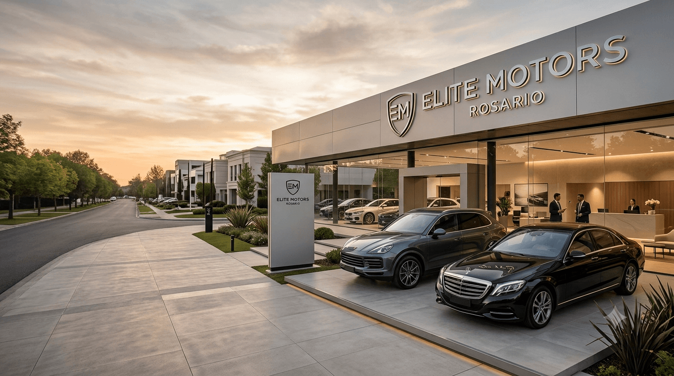 Elite Motors Rosario